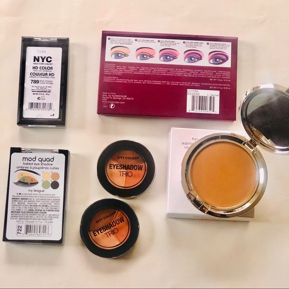 Makeup bundle Eyeshadow & more💋💄 - Picture 2 of 8